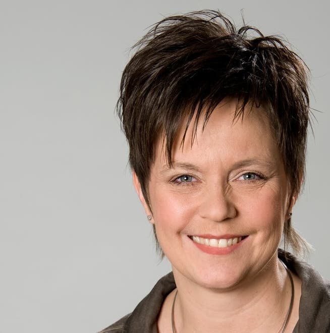 Neue Co-Präsidentin: Fränzi Burkhalter-Rohner