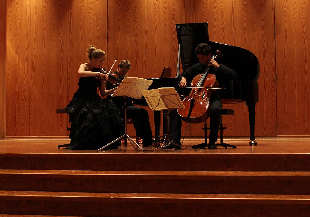 Konzert Trio Gagliano