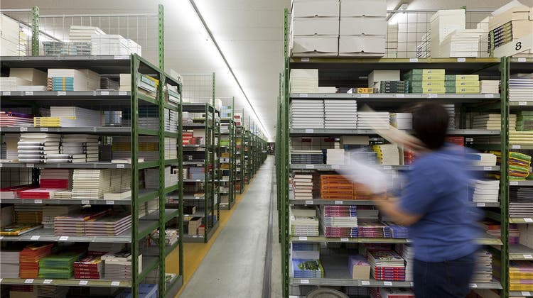 Brauchen die Schweizer Buchhandlungen Zwischenhändler noch?