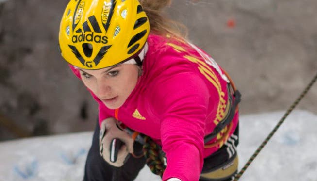 Petra Klingler konnte letztes Jahr einen Weltcup-Sieg verbuchen. Kann sie auch in Bozeman beim ersten Weltcup-Wettkampf der Saison ein Wörtchen um den Sieg mitreden?