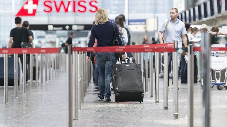 Swiss macht auf Billig-Airline: Gepäck kostet auf Europa-Flügen bald extra