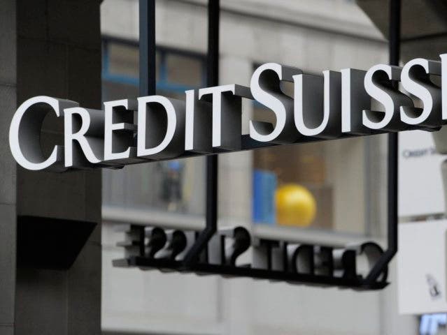 Die Credit Suisse schliesst die Geschäftsstelle von Oensingen (Symbolbild)
