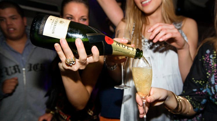 Warum Champagner vorwiegend Frauensache ist