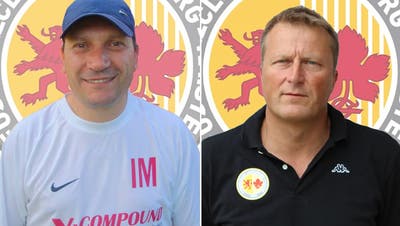 Doppelter Trainerwechsel - Müller und Marchese treten ab