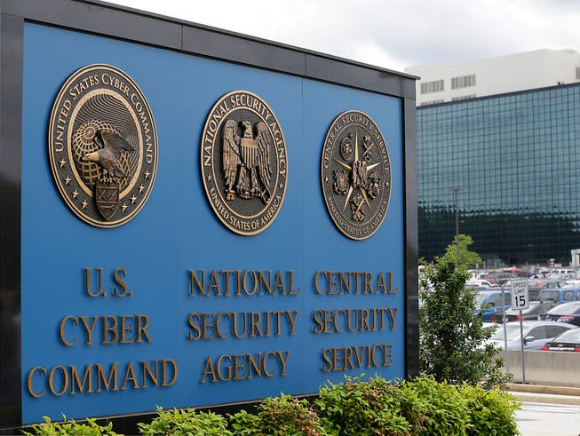 Der US-Geheimdienst NSA stellt ab Sonntag das massenhafte Sammeln von Telefonverbindungsdaten ein (Archivbild).