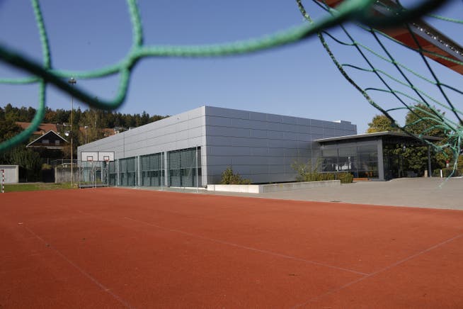 Die Mehrzweckhalle soll als Sporthalle benutzt werden.