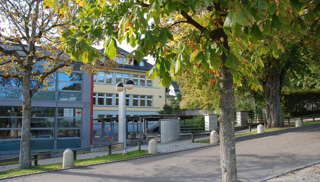 Schulhaus Oberdorf in Oensingen