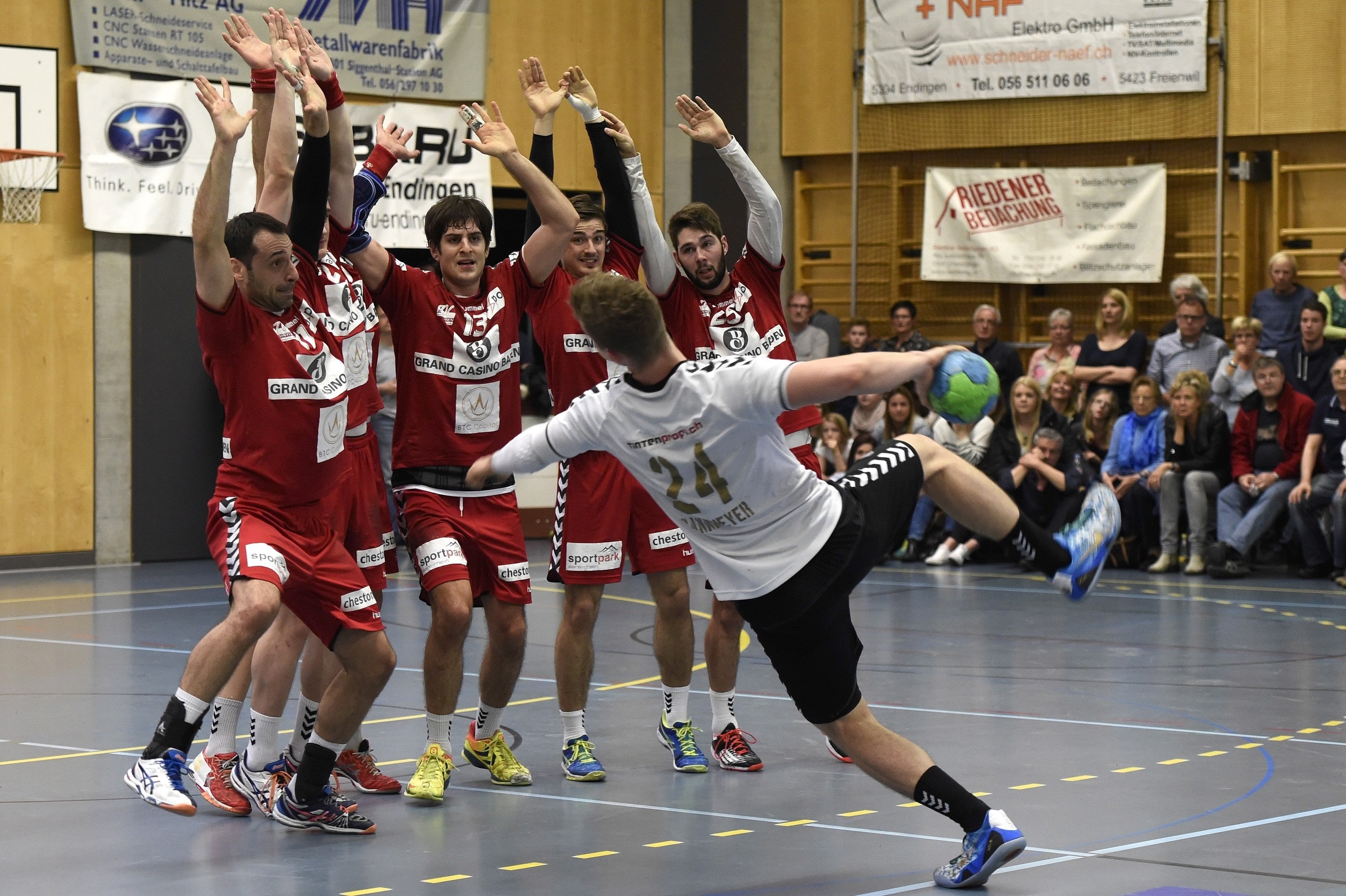 Handball NLB