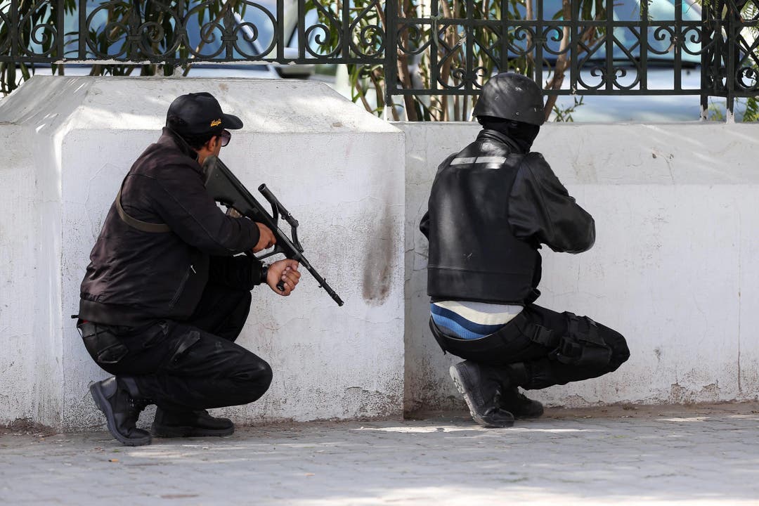 Terroranschlag in Tunesien