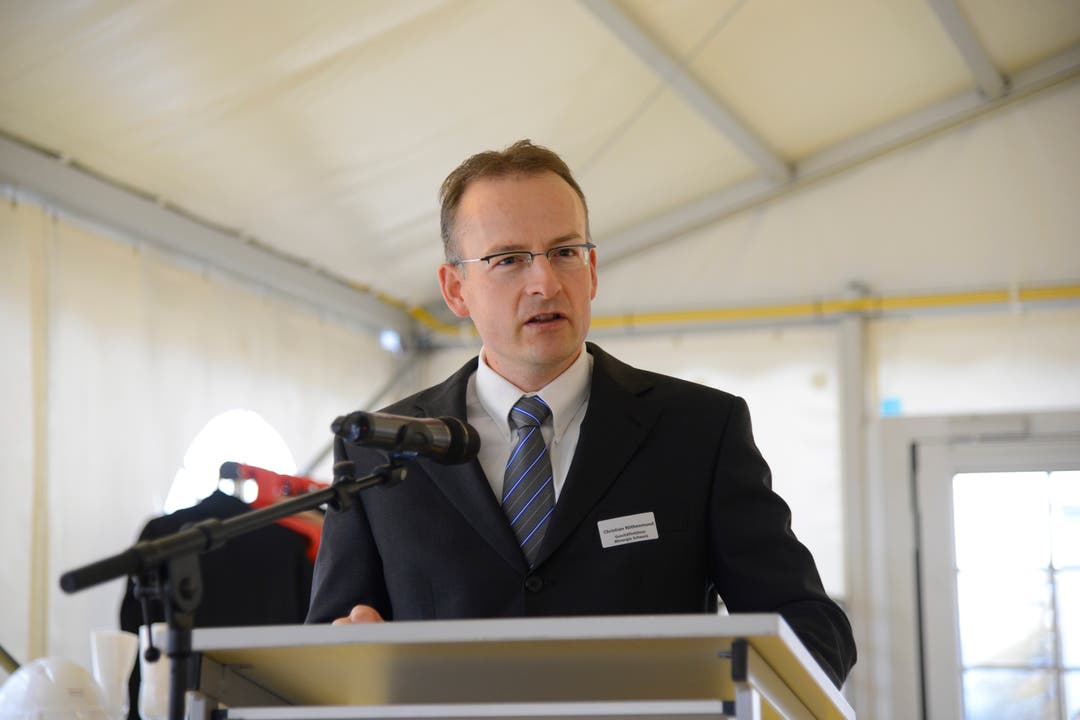 Christian Roetenmund, Geschäftsführer Minergie Schweiz