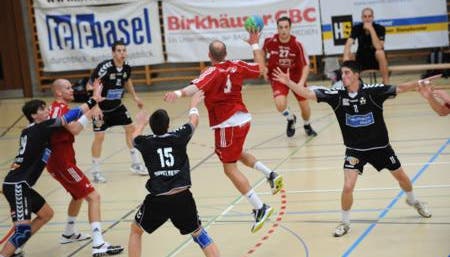 Das internationale Handballturnier Mepha-Cup heisst neu Traumalix dolo Cup.