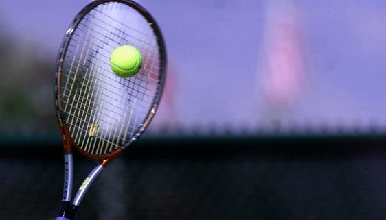 Tennis Symbolbild