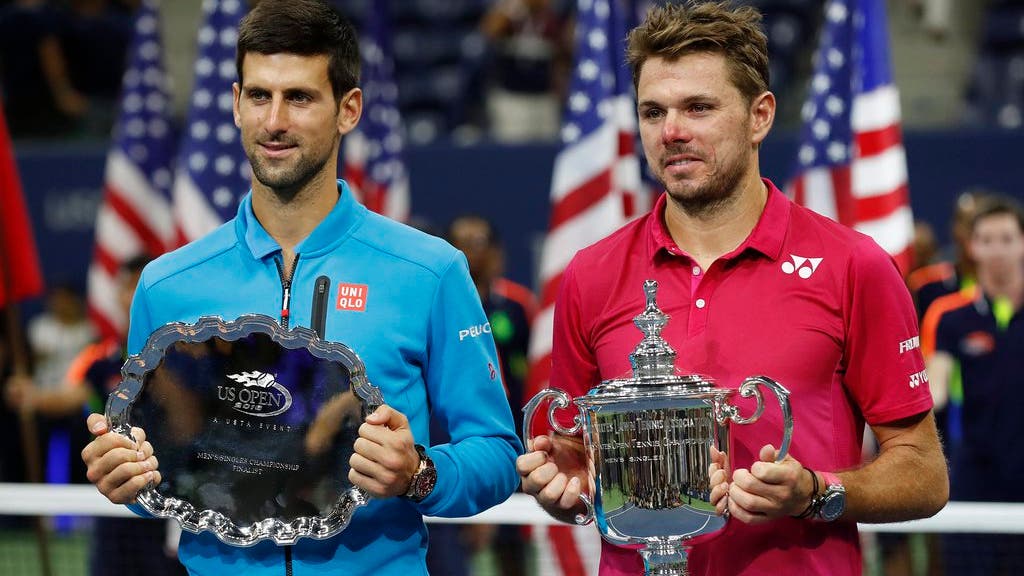 15. Titel, US Open 2016 Novak Djokovic, 6:7 (1:7), 6:4, 7:5, 6:3.