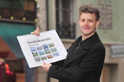 Zurzibiet-Kalender Andreas Güntensperger