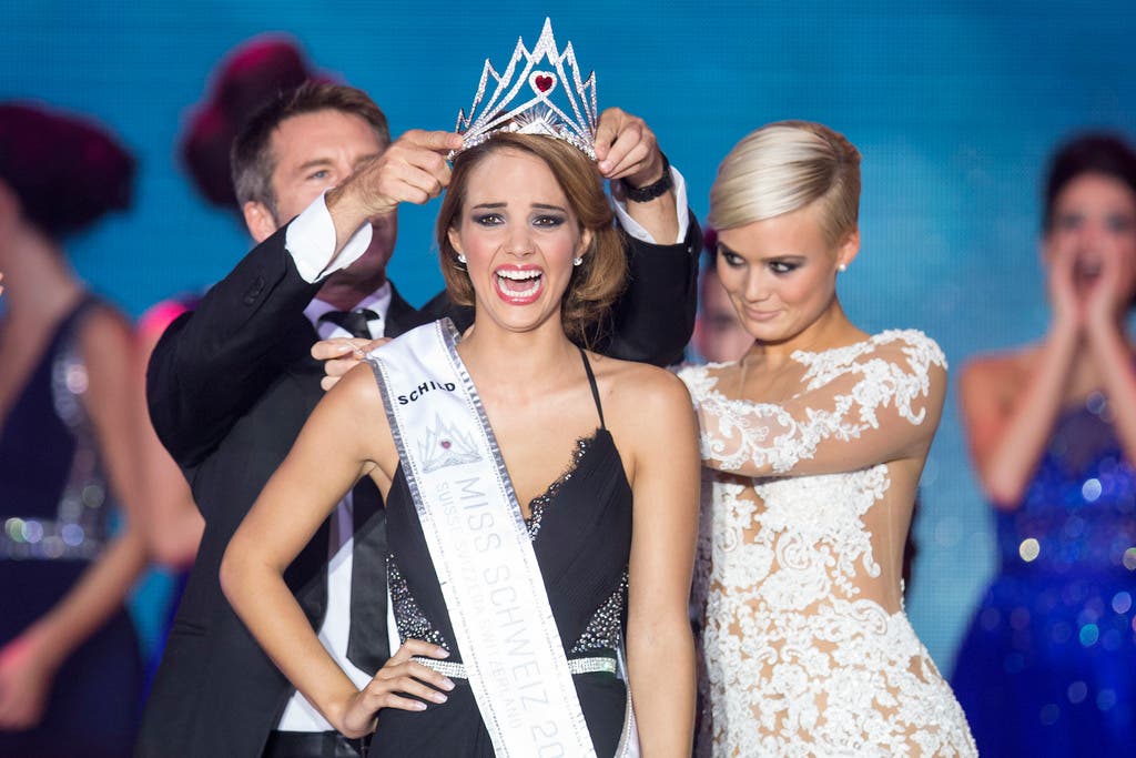 Miss Schweiz Wahlen 2014