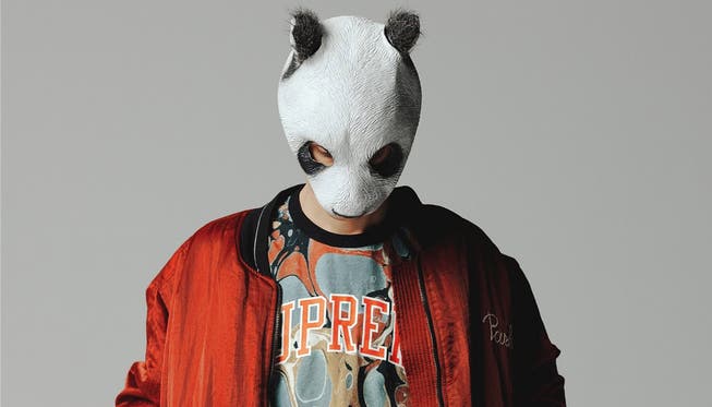Rapper Cro findet Pandas süss – als Elefant würde er nicht auftretenTom Ziora