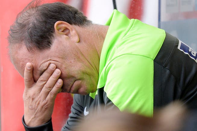 Raimondo Ponte und der FC Wohlen befinden sich nicht im Reinen. 2004, als der heutige Aarau-Sportchef im Freiamt als Coach entlassen wurde, floss böses Blut.