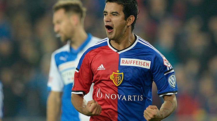 Gonzalez schiesst Paraguay zum Sieg