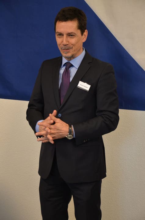 Thomas Würgler, Kommandant der Kantonspolizei Zürich