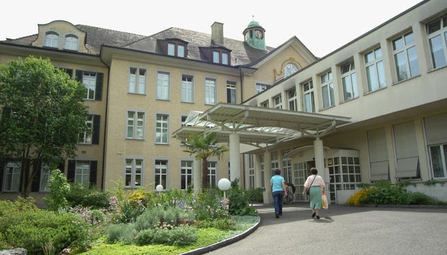 Zur Abstimmung über die Umwandlung des Regionalen Pflegezentrums Baden in eine AG mit öffentlichem Zweck ging eine Beschwerde ein.
