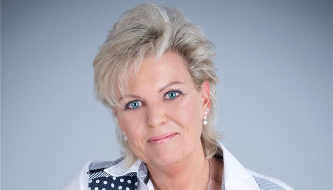 Gabriela Kleiner (FDP). zvg