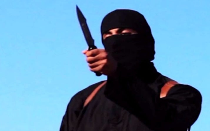 Ein Brite - «Jihadi John»: Wer Ist Der Sadistische IS-Henker?