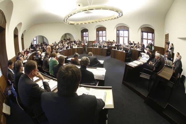 Der Solothurner Kantonsrat hat am Dienstag mit 76 zu 18 Stimmen die Erhöhung der Personalsteuer beschlossen