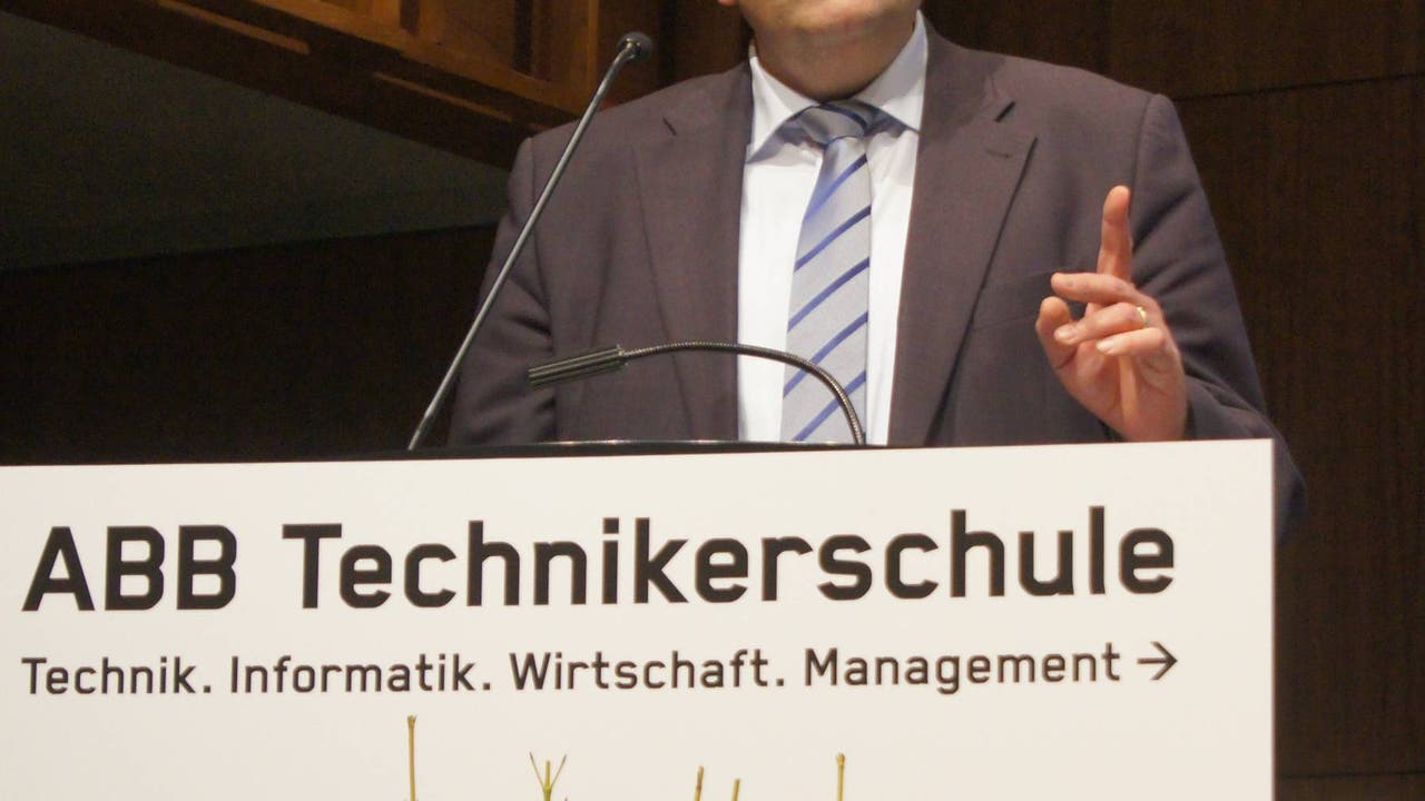 Stéphane Wettstein, Geschäftsführer Bombardier Transportation (Switzerland) AG sieht die Digitalisierung als Chance