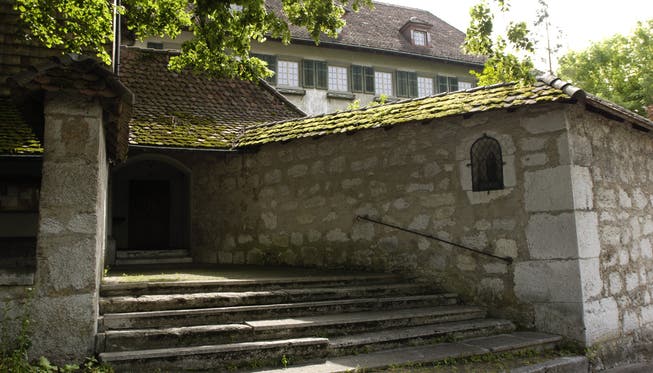 Das 400 Jahre alte Kloster vor den Stadttoren von Solothurn ist für Events aller Art äusserst beliebt. (Archiv)