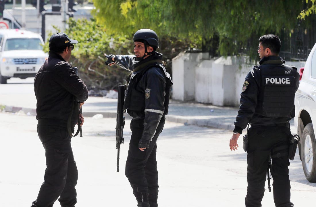 Terroranschlag in Tunesien