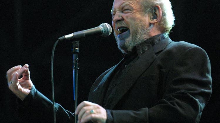 Mit 70 Jahren: Woodstock-Held Joe Cocker stirbt an Lungenkrebs
