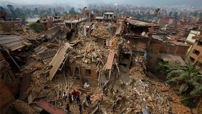 «Was Nepal bräuchte, ist ein Monsterbeben – dann könnten wir neu starten»