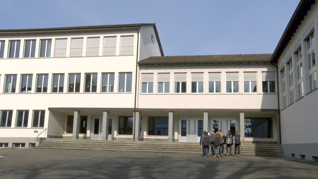 Sex-Affäre an der Kreisschule Mittleres Wynental: Die Strafuntersuchung gegen die Lehrerin wurde rechtskräftig eingestellt.