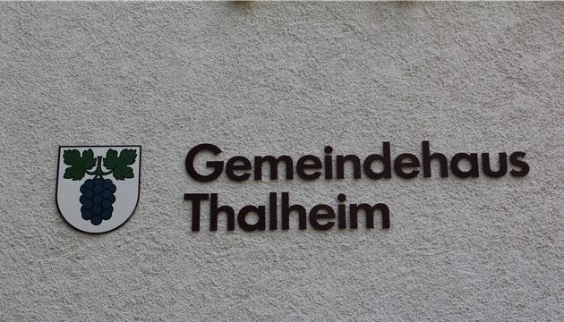 Der Gemeinderat von Thalheim überträgt die Führung der Finanzverwaltung Hans Peter Kurth.