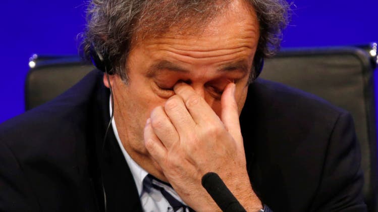 Fifa fordert lebenslange Sperre von Uefa-Präsident Michel Platini