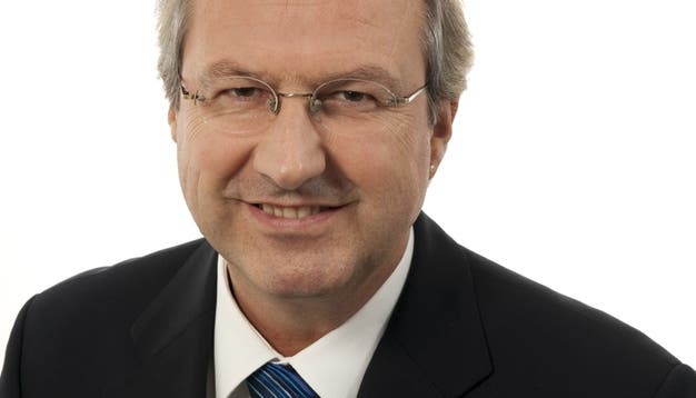 Spitzenkandidat Kurt Leuch will zurück in den Kantonsrat.