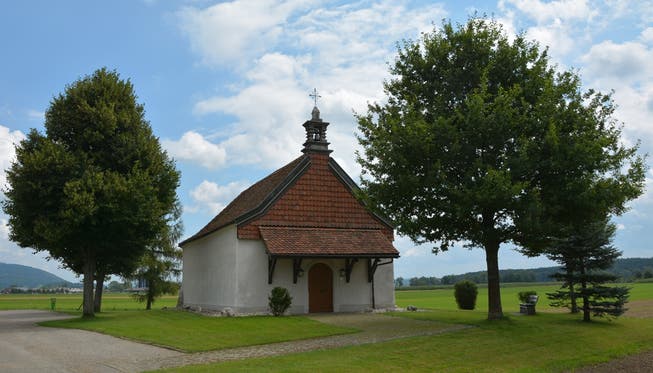 Die St.-Stephan-Kapelle steht unter Denkmalschutz.