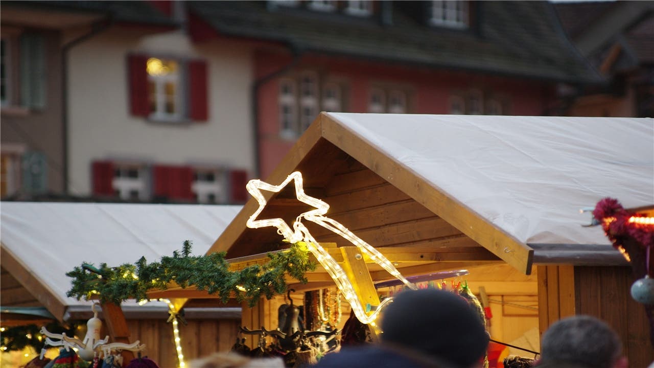 Weihnachtsmarkt Laufenburg