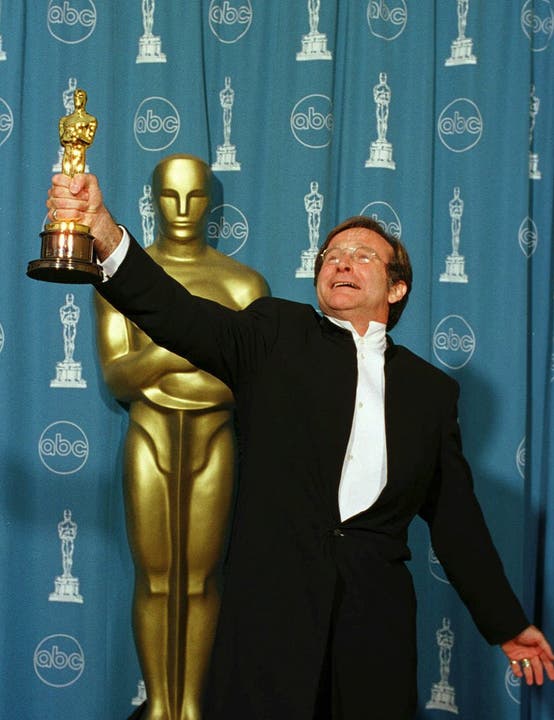 1998 erhielt Williams den Oscar für seine Darbietung in «Good Will Hunting»