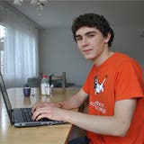 Bronze an Informatik-Olympiade: Er sagt den Computern, was sie zu tun haben