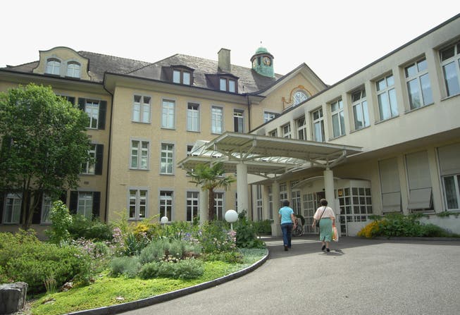 Regionales Pflegezentrum Baden (RPB)