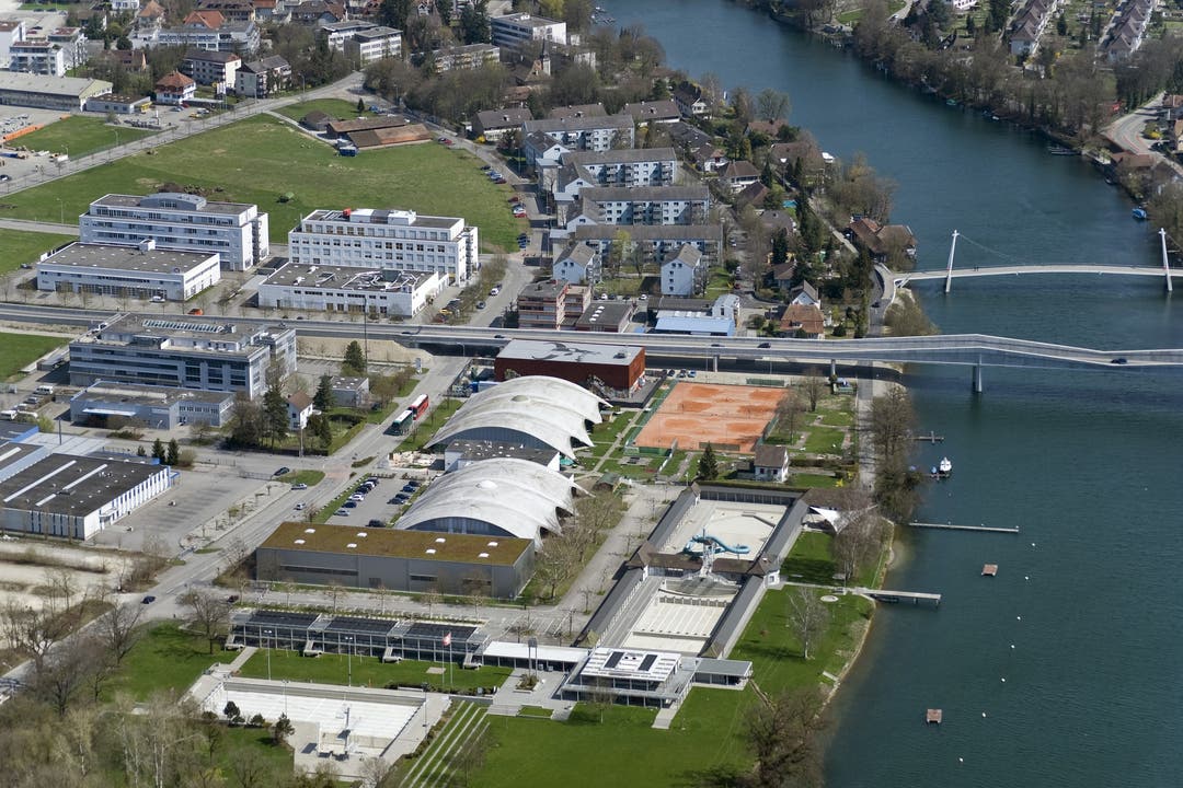 Das CIS Solothurn - Bilder von 2002 bis heute