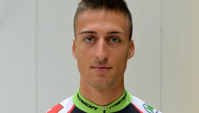 Auf das Konto von Michael Bresciani wanderten erste UCI-Punkte.