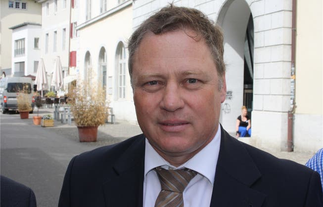 Urs Allemann verändert sich beruflich, bleibt aber CVP-Kantonsrat und Präsident der Seilbahn Weissenstein AG. (archiv)