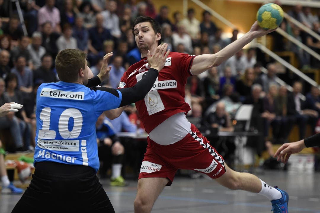 Handball-Barrage: TV Endingen bezwingt Stäfa