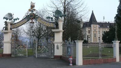 Kanton weist Einsprache gegen Wohnungen im Schloss Zurzach ab