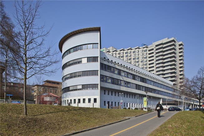 Das grösste Spital der Schweiz: Das Berner Inselspital fusioniert per Anfang 2016 mit fünf weiteren Häusern.