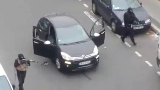 Attentäter von Paris standen vor Anschlägen offenbar in Kontakt