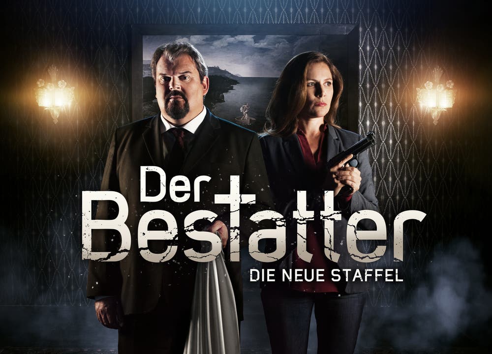 «Der Bestatter»: die 4. Staffel
