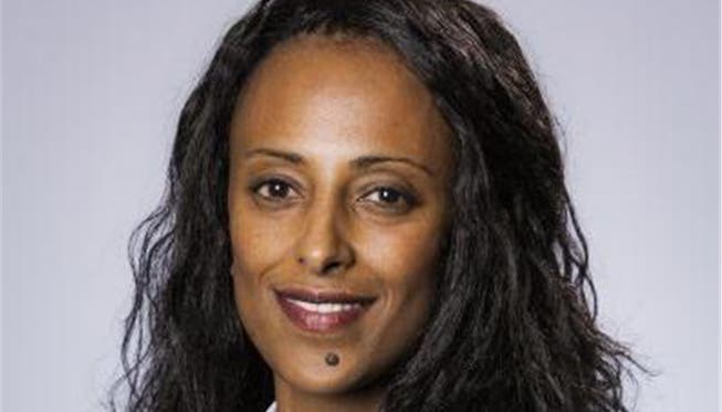 Fana Asefaw ist in Eritrea geboren und arbeitet in der Privatklinik Clienia in Littenheid TG als Oberärztin für Kinder- und Jugendpsychiatrie.